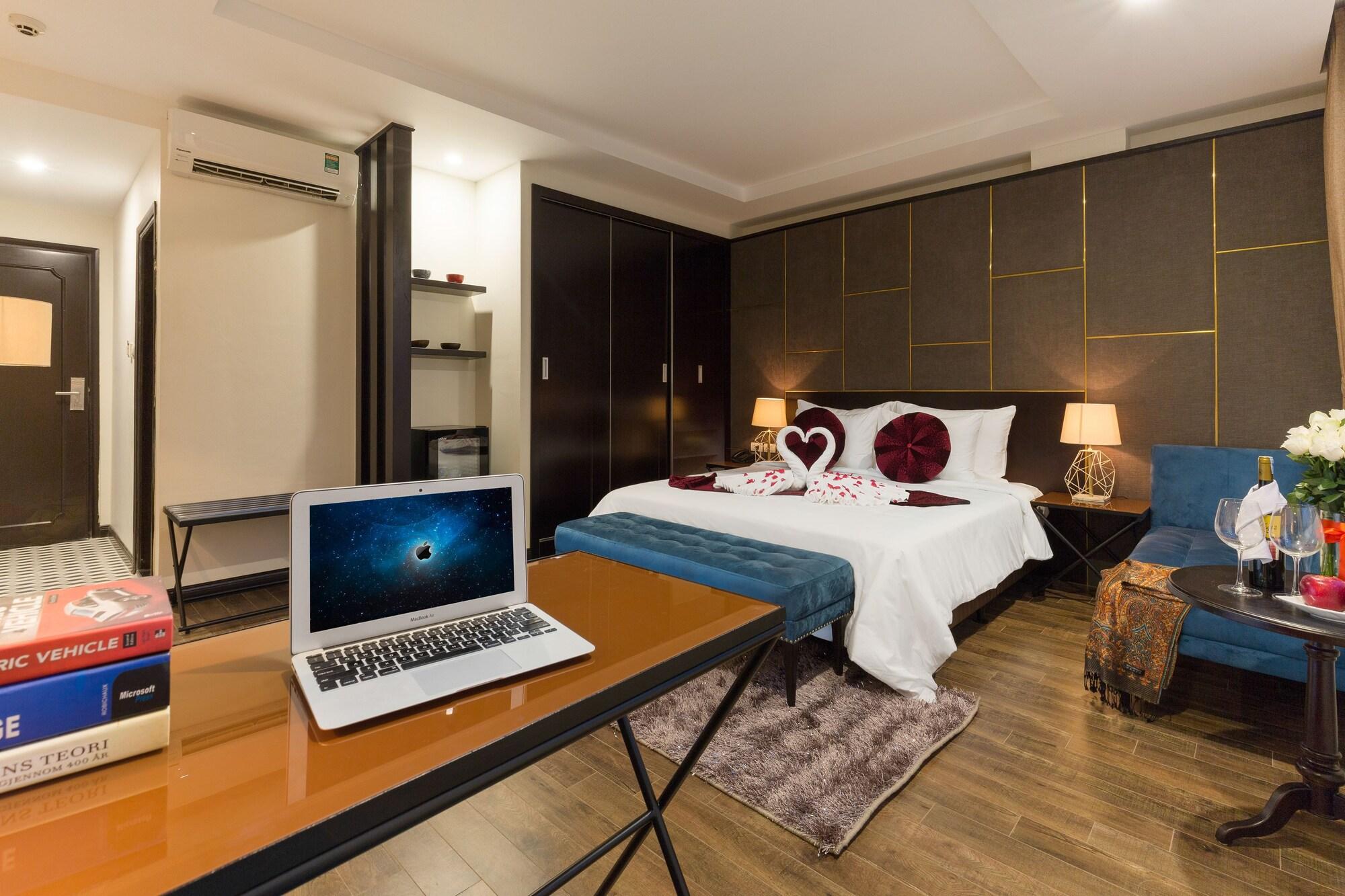 La Sante Hotel & Spa Ανόι Εξωτερικό φωτογραφία