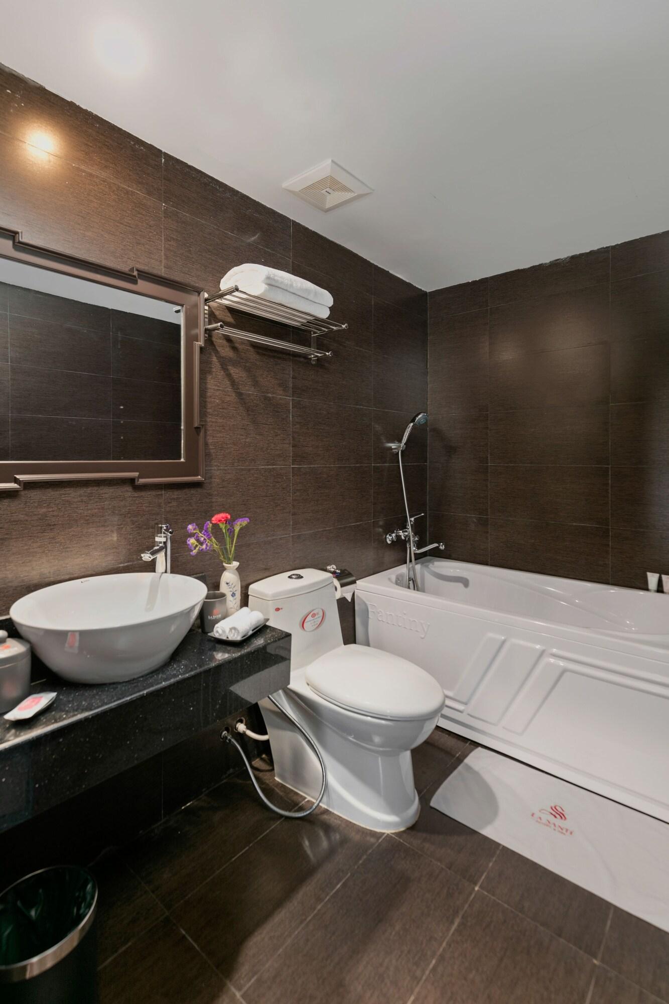 La Sante Hotel & Spa Ανόι Εξωτερικό φωτογραφία