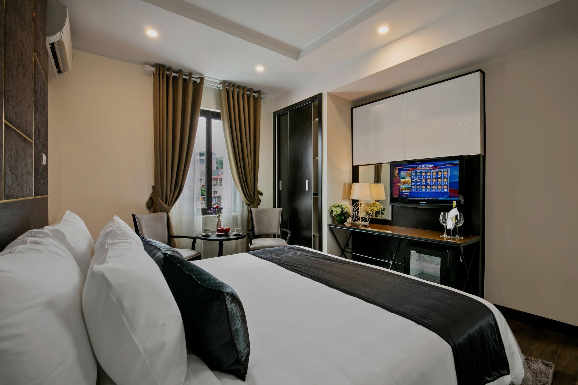 La Sante Hotel & Spa Ανόι Εξωτερικό φωτογραφία