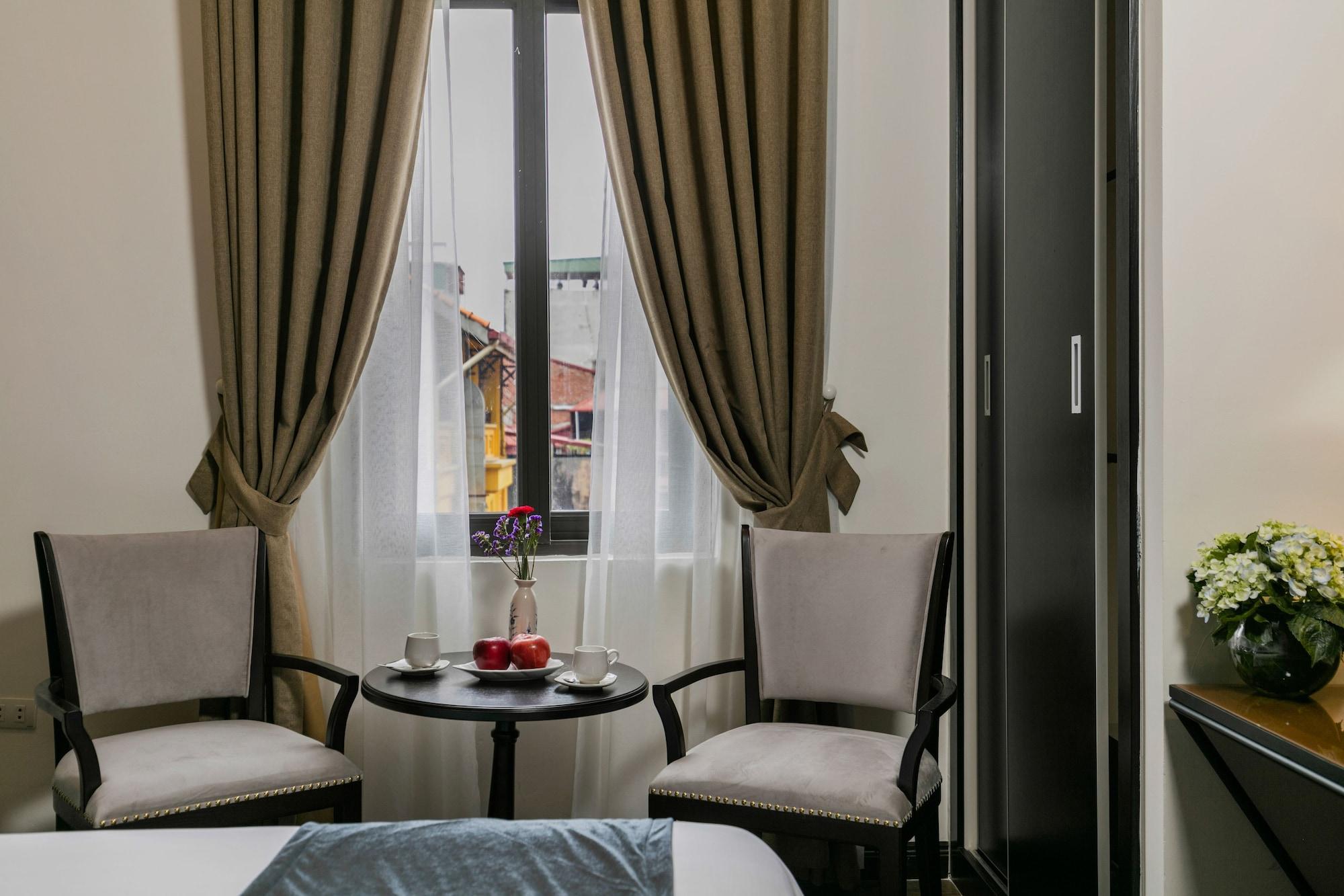 La Sante Hotel & Spa Ανόι Εξωτερικό φωτογραφία