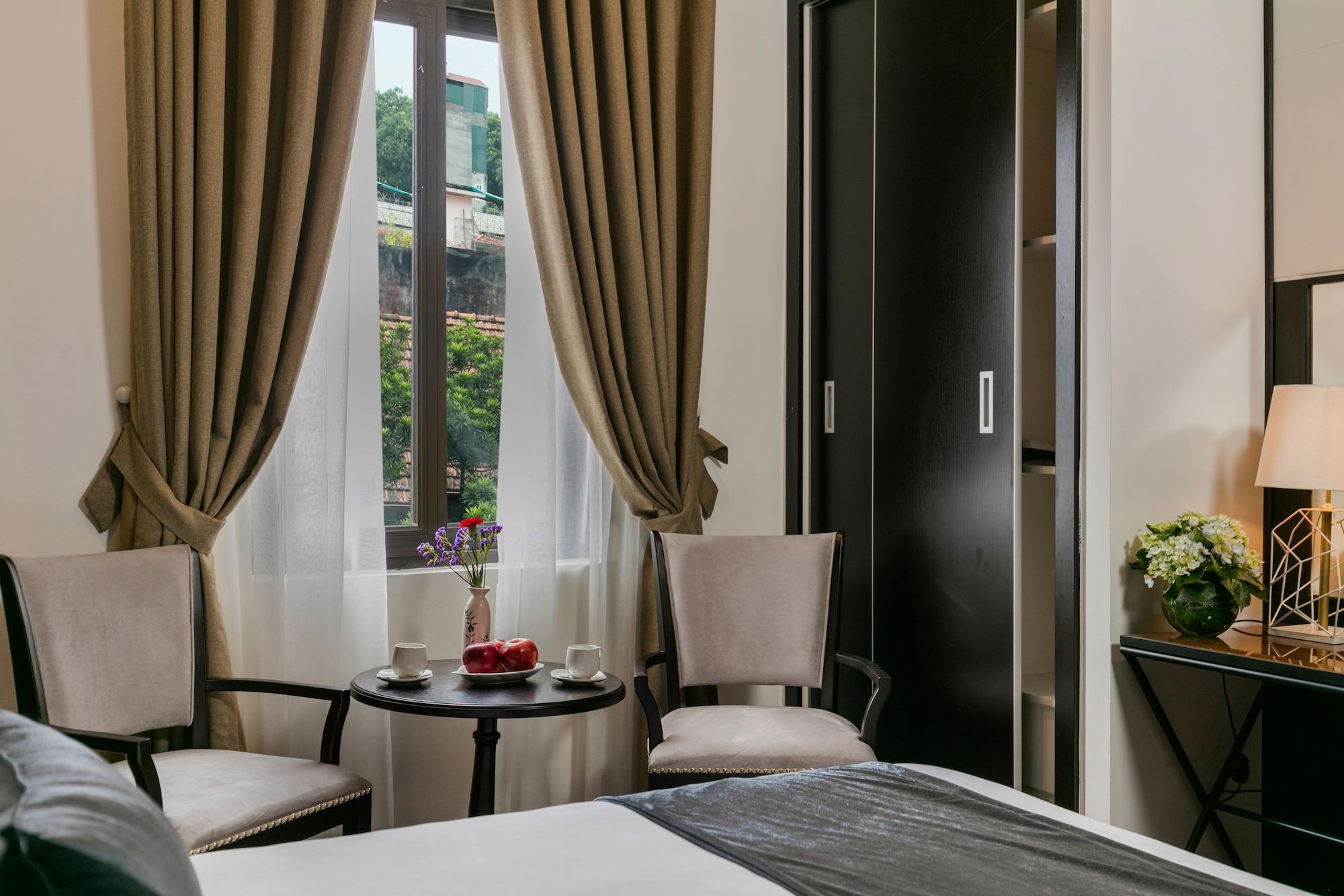 La Sante Hotel & Spa Ανόι Εξωτερικό φωτογραφία