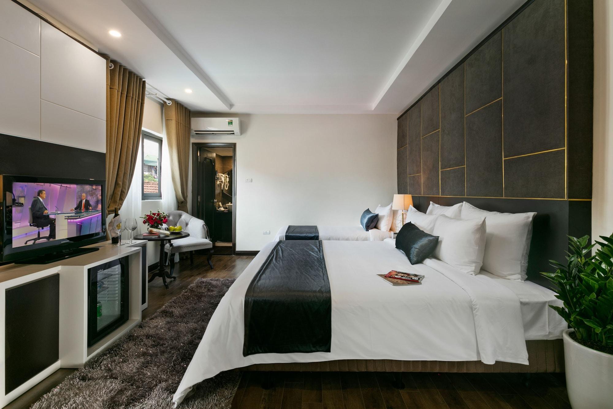 La Sante Hotel & Spa Ανόι Εξωτερικό φωτογραφία