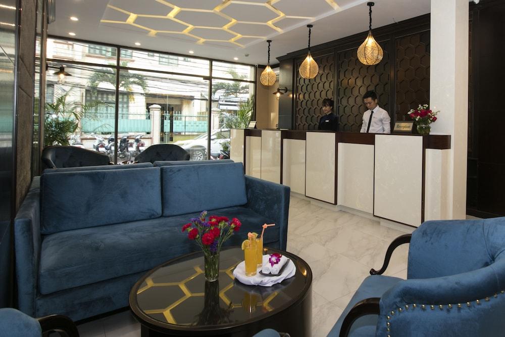 La Sante Hotel & Spa Ανόι Εξωτερικό φωτογραφία