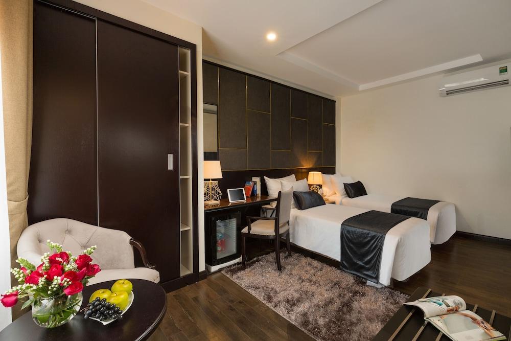 La Sante Hotel & Spa Ανόι Εξωτερικό φωτογραφία
