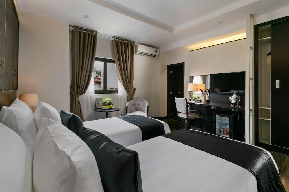 La Sante Hotel & Spa Ανόι Εξωτερικό φωτογραφία