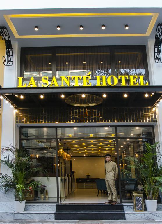 La Sante Hotel & Spa Ανόι Εξωτερικό φωτογραφία