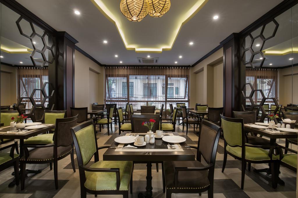 La Sante Hotel & Spa Ανόι Εξωτερικό φωτογραφία