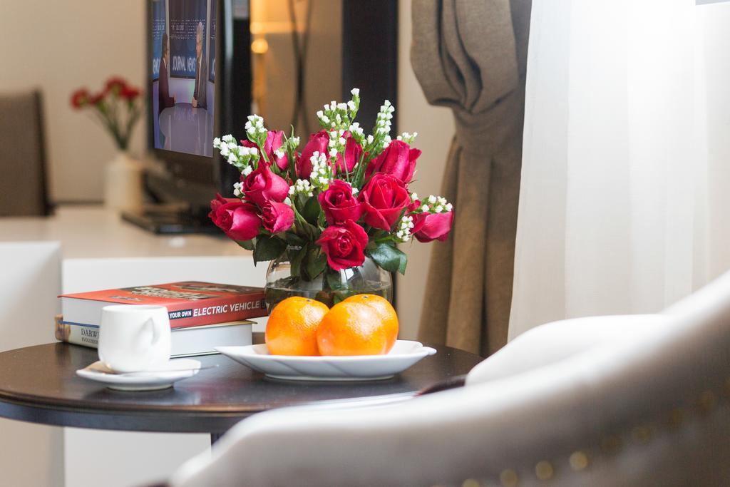 La Sante Hotel & Spa Ανόι Εξωτερικό φωτογραφία