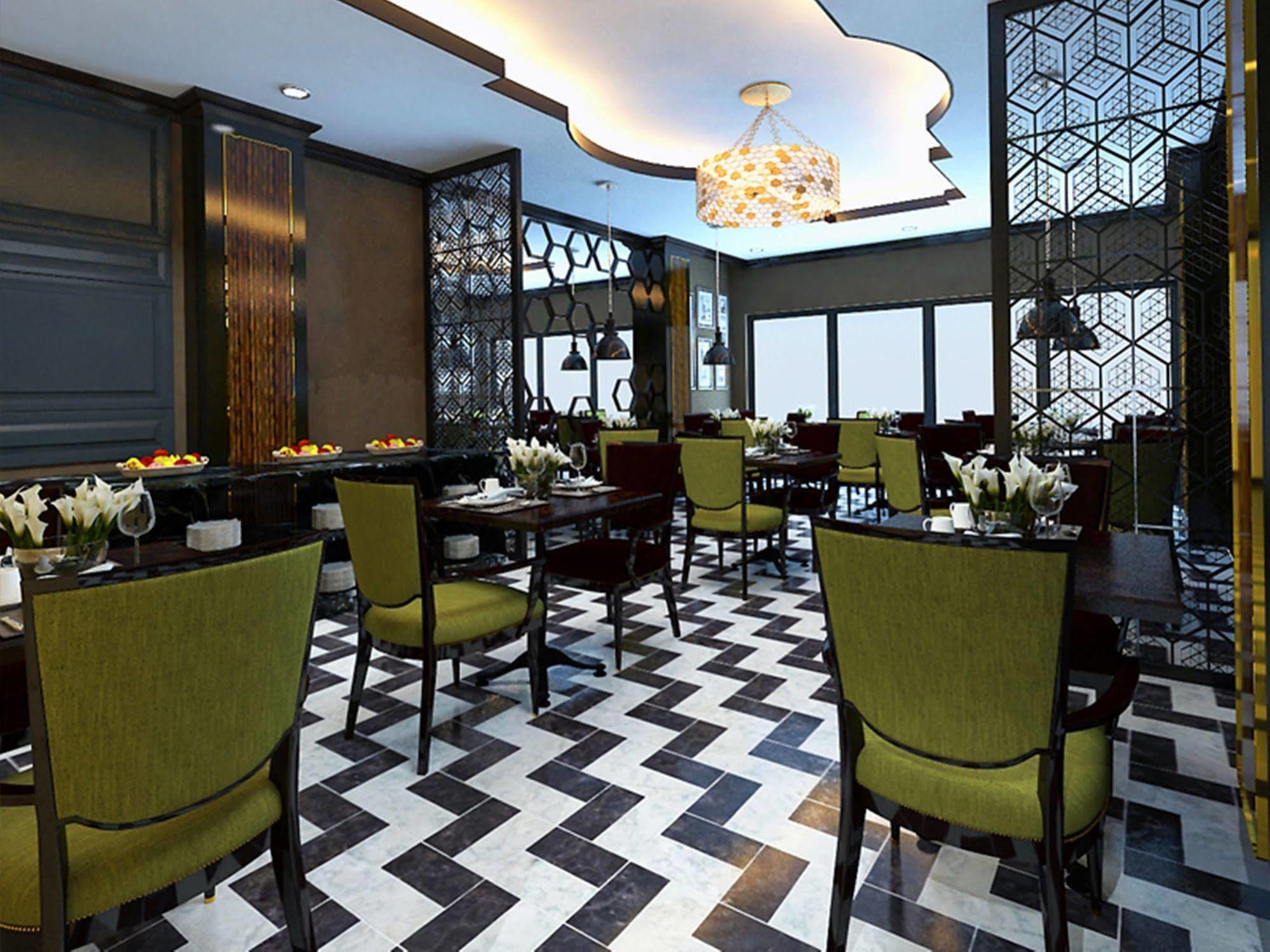 La Sante Hotel & Spa Ανόι Εξωτερικό φωτογραφία