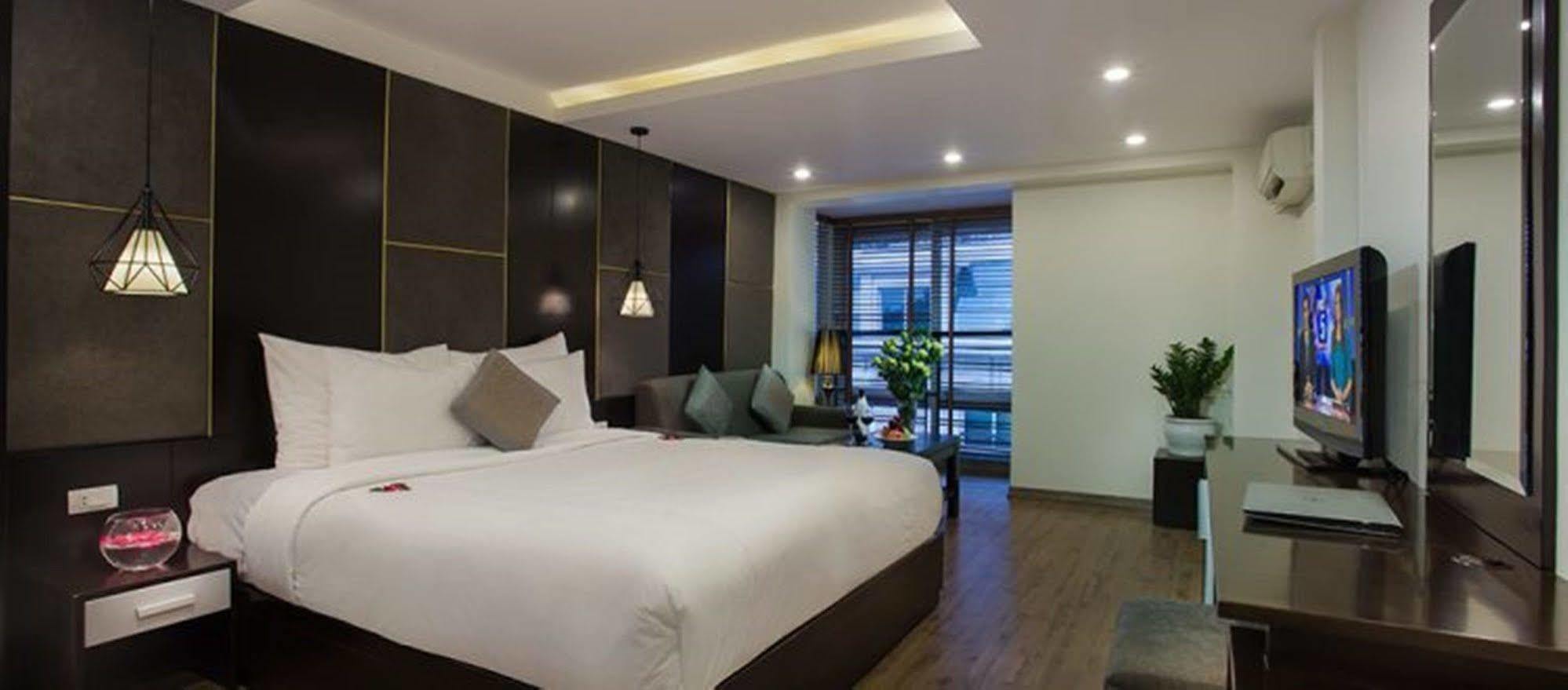 La Sante Hotel & Spa Ανόι Εξωτερικό φωτογραφία