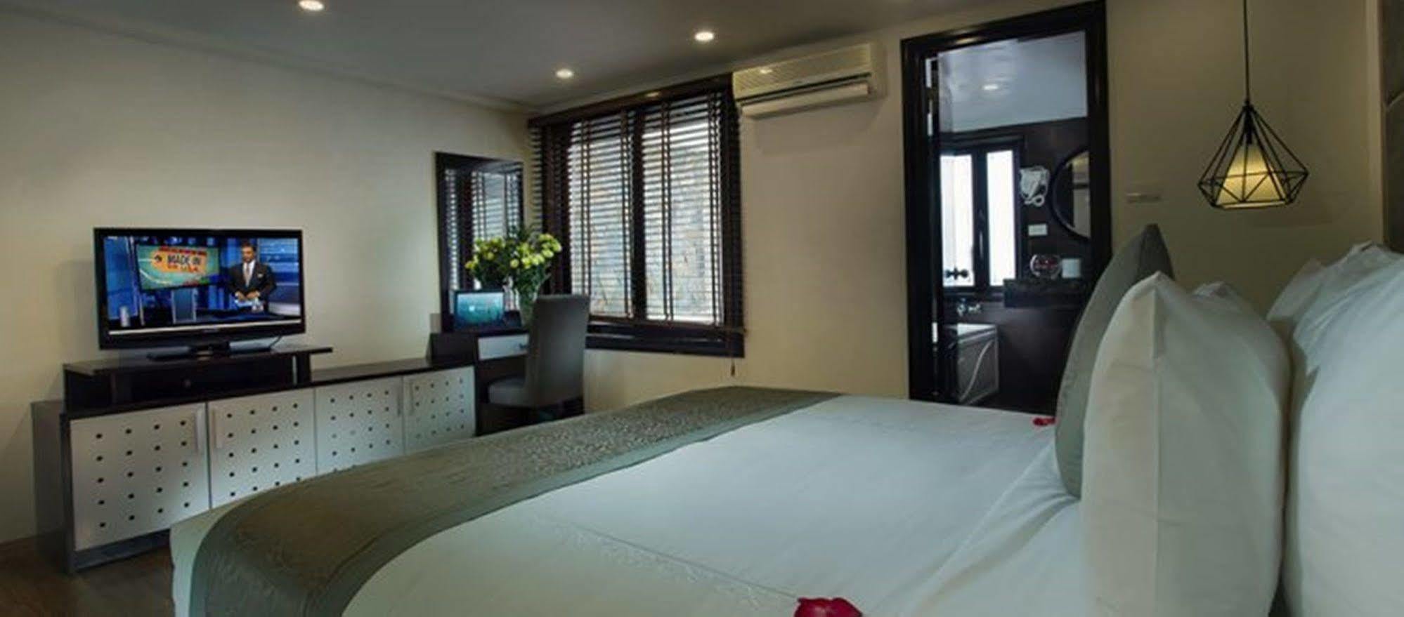 La Sante Hotel & Spa Ανόι Εξωτερικό φωτογραφία
