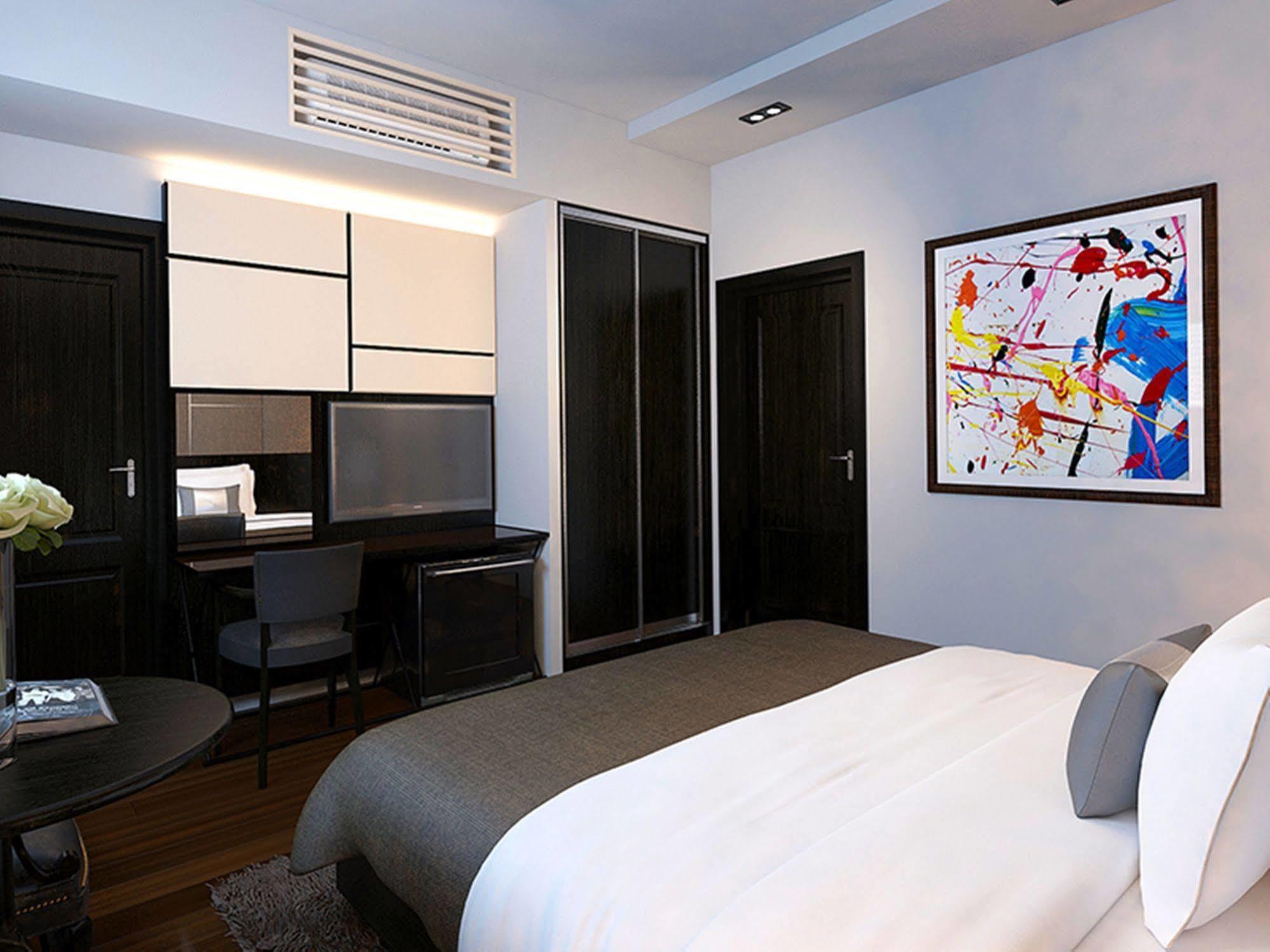 La Sante Hotel & Spa Ανόι Εξωτερικό φωτογραφία