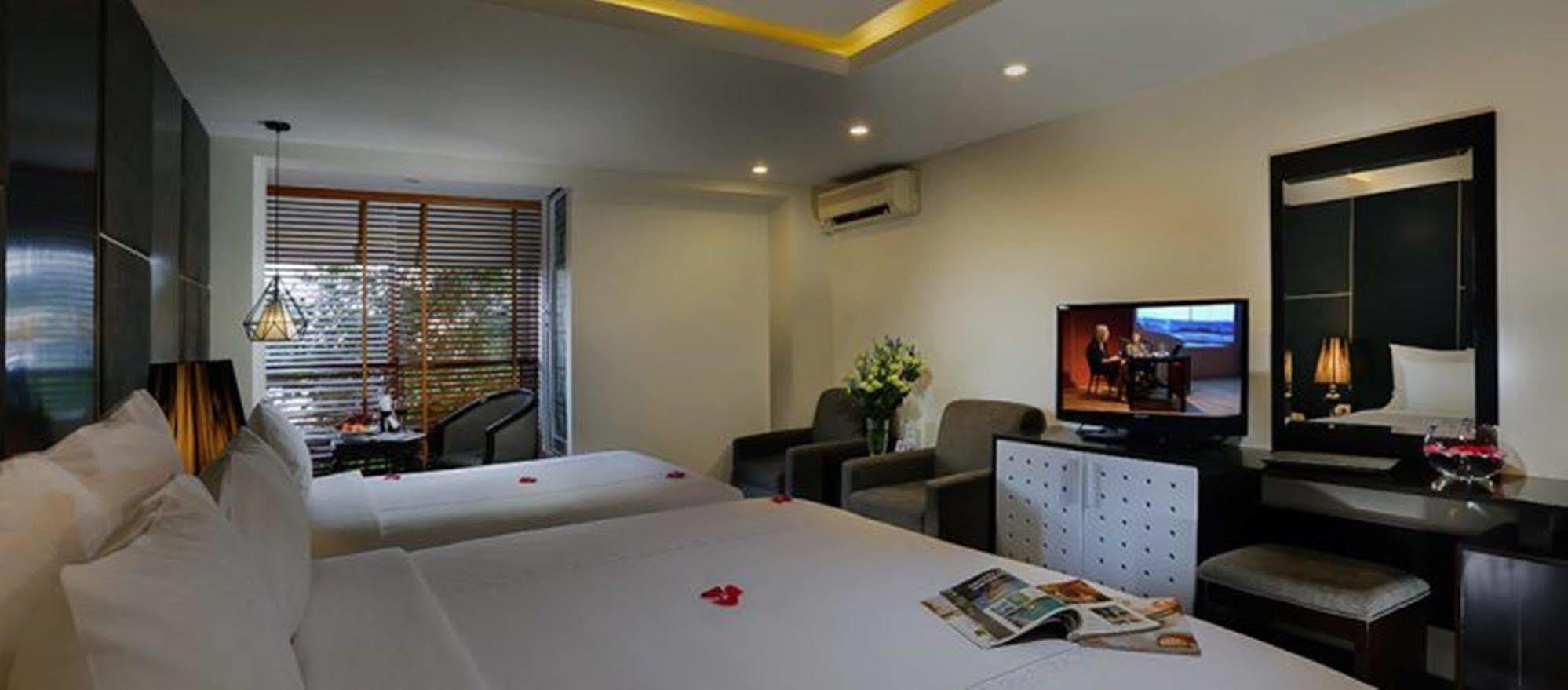 La Sante Hotel & Spa Ανόι Εξωτερικό φωτογραφία