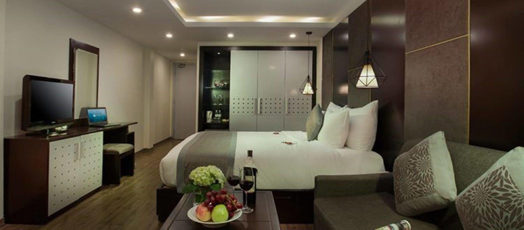 La Sante Hotel & Spa Ανόι Εξωτερικό φωτογραφία
