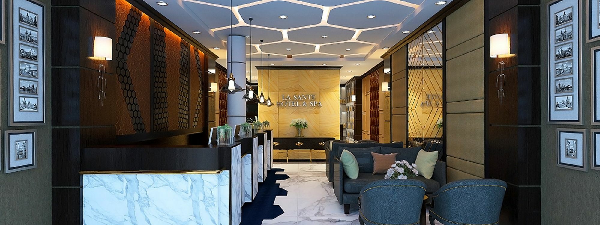 La Sante Hotel & Spa Ανόι Εξωτερικό φωτογραφία